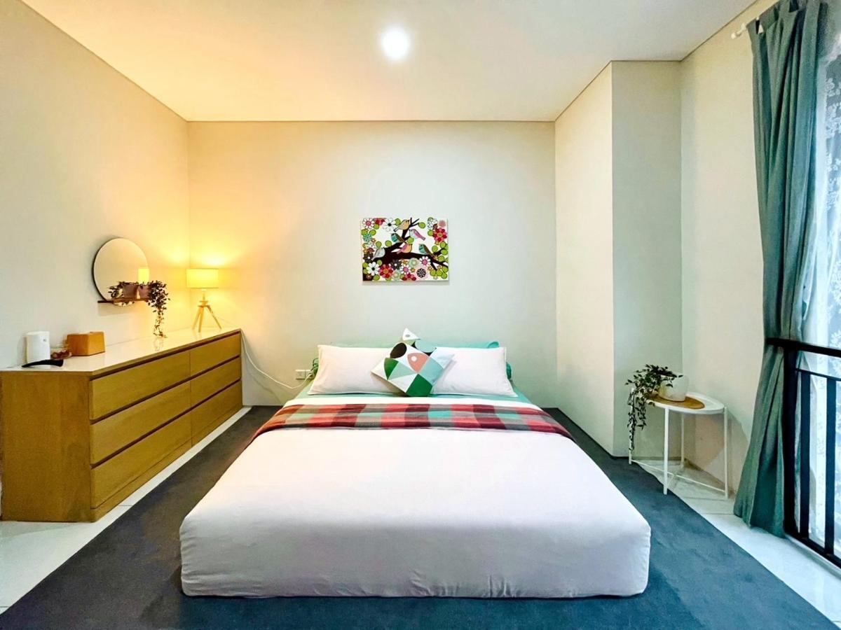Larisa Homestay Syariah Padalarang Esterno foto